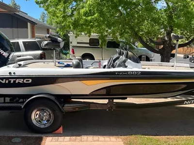 2005 Nitro NX882 DC - $11,000 | Boats For Sale Phoenix