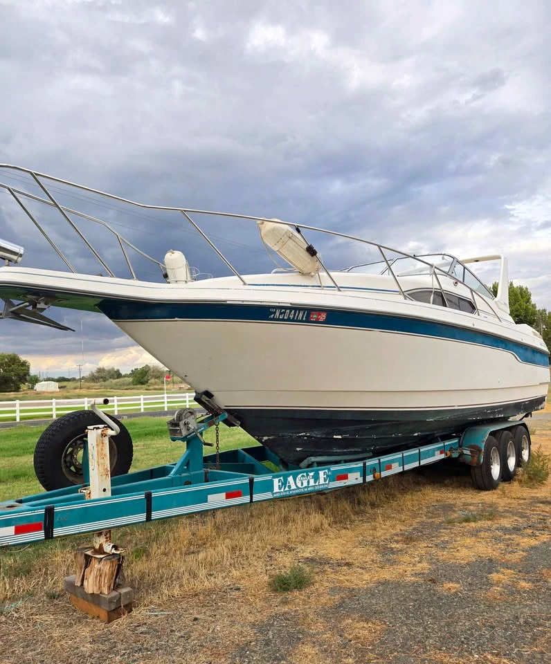 1994 Monterey 286 sel 286 Cruiser - $12,000 | Boats For Sale Phoenix