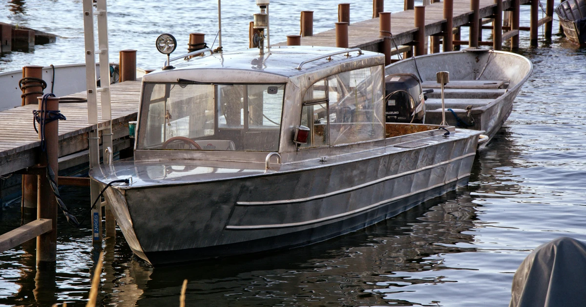 Spring Boat Maintenance Checklist: Get Ready for the Water | Boats For ...